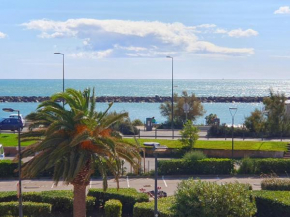 Superbe vue sur mer à Sète